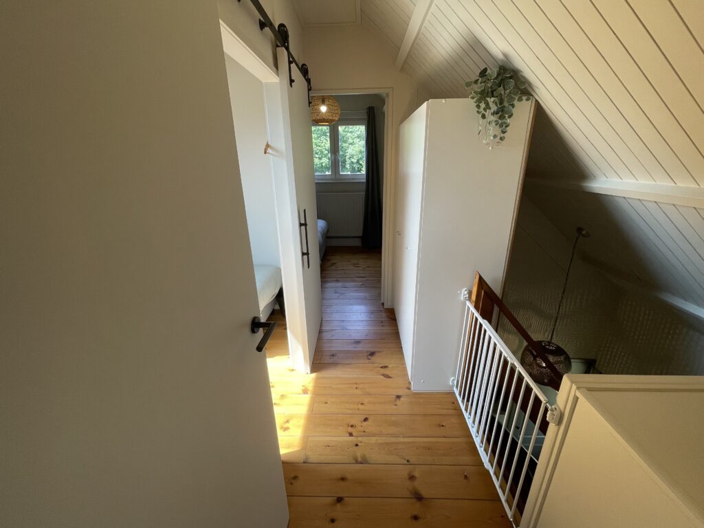 Vakantiehuis De Zeerob Lauwersoog Eerste etage