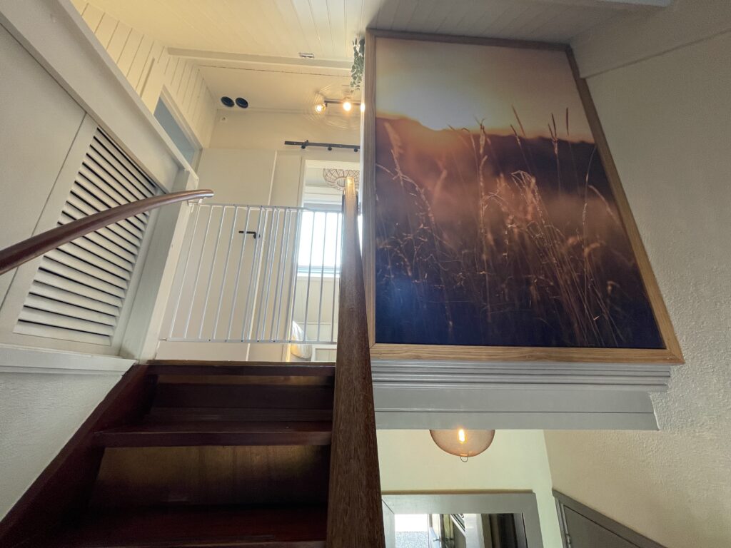 Vakantiehuis De Zeerob Lauwersoog Trap