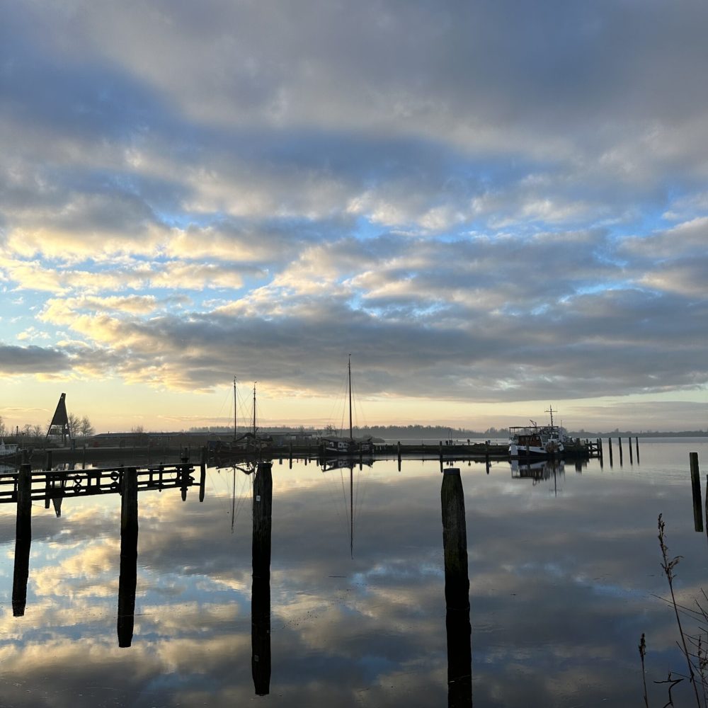 Museumhaven Lauwersoog