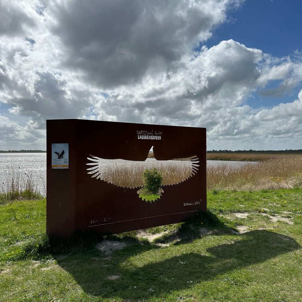 Nationaal Park Lauwersmeer