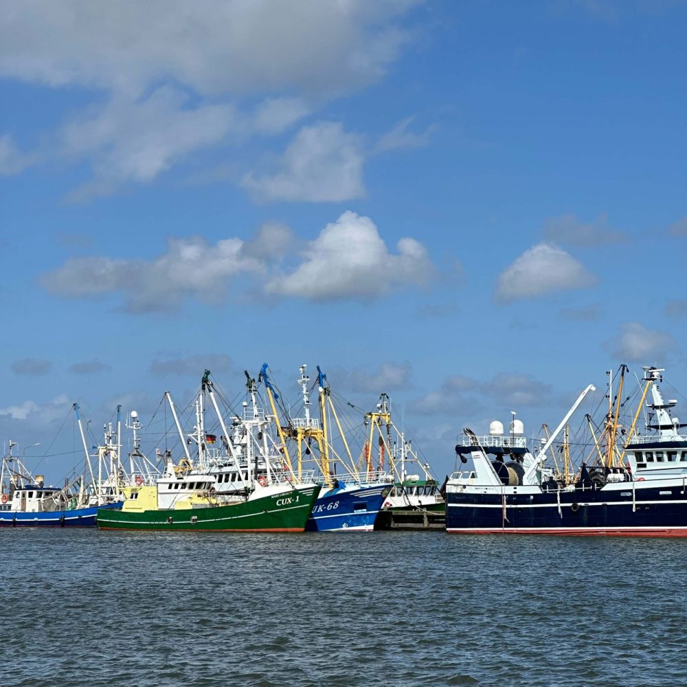 Visserijhaven Lauwersoog